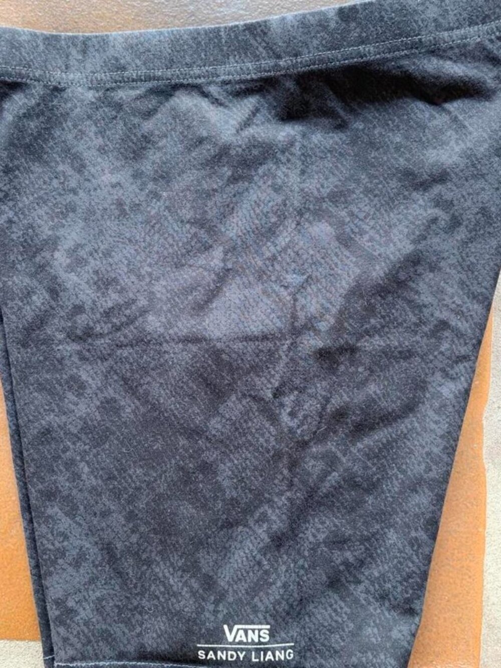 Sandy Liang Women's Black Shorts - Picture 2 of 3
